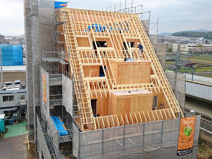 持続可能な木材利用の推進