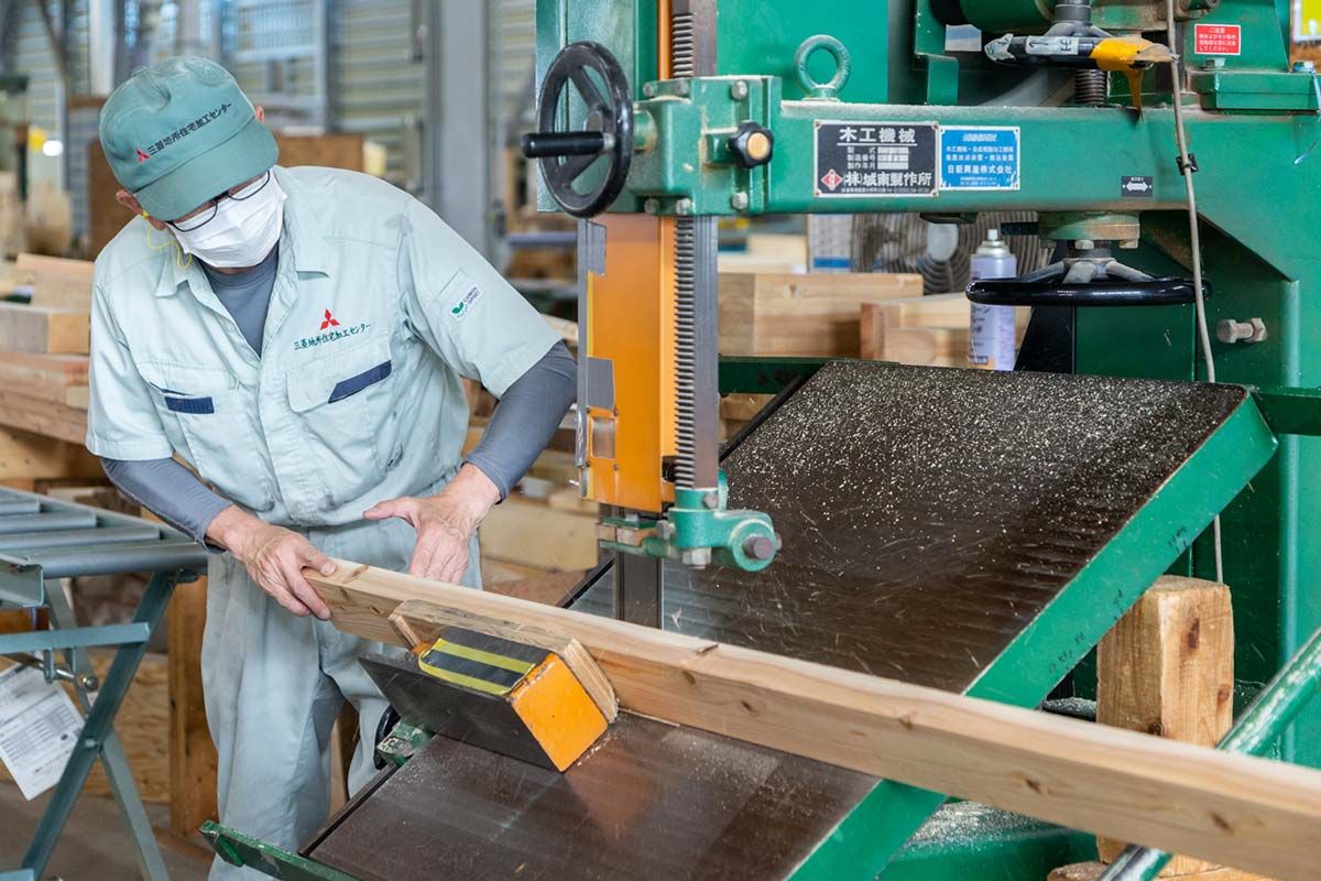 サスティナブルな資源「木」の活用で脱炭素社会を実現する