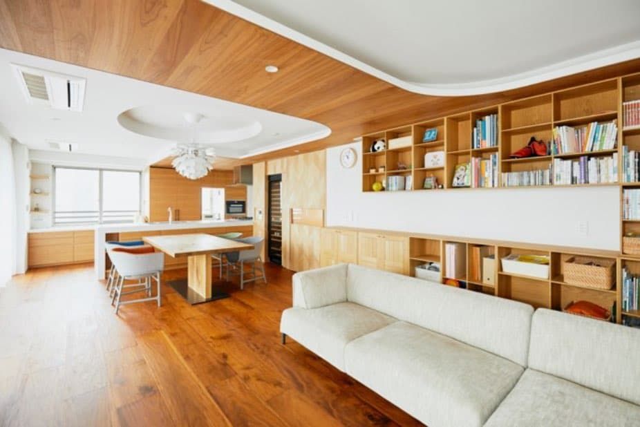 リフォームに、暮らしをより豊かにするという視点