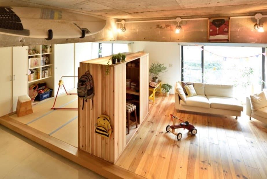 リフォームに、暮らしをより豊かにするという視点